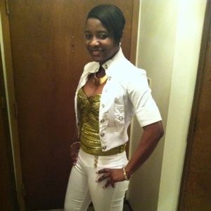 Meet your Posher, Sheryann